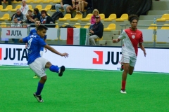 WC18 U21 Group C Austria - Italy 1-3-12