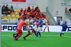 WC18 U21 Group C Austria - Italy 1-3-3