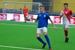 WC18 U21 Group C Austria - Italy 1-3-4