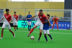 WC18 U21 Group C Austria - Italy 1-3-5