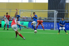 WC18 U21 Group C Austria - Italy 1-3-6