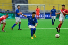 WC18 U21 Group C Austria - Italy 1-3-7