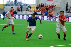 WC18 U21 Group C Austria - Italy 1-3-8