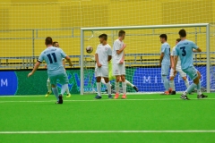 WC18 U21 Group C Italy - Slovenia 2-1-1