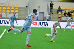 WC18 U21 Group C Italy - Slovenia 2-1-10