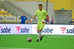 WC18 U21 Group C Italy - Slovenia 2-1-11