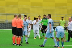 WC18 U21 Group C Italy - Slovenia 2-1-12