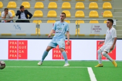 WC18 U21 Group C Italy - Slovenia 2-1-14