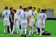 WC18 U21 Group C Italy - Slovenia 2-1-16