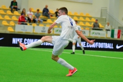 WC18 U21 Group C Italy - Slovenia 2-1-4