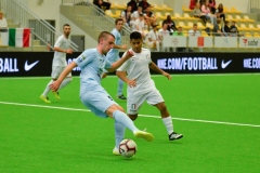 WC18 U21 Group C Italy - Slovenia 2-1-5