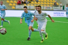 WC18 U21 Group C Italy - Slovenia 2-1-6