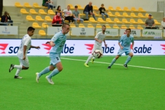 WC18 U21 Group C Italy - Slovenia 2-1-7