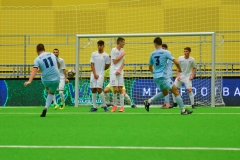 WC18 U21 Group C Italy - Slovenia 2-1-9