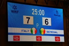 WC18 U21 Third place match  Colombia - Italia 6-0-1