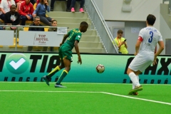 WC18 U21 Third place match  Colombia - Italia 6-0-10