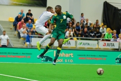 WC18 U21 Third place match  Colombia - Italia 6-0-13