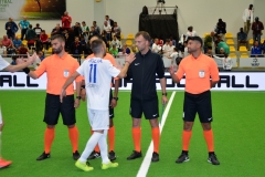 WC18 U21 Third place match  Colombia - Italia 6-0-2