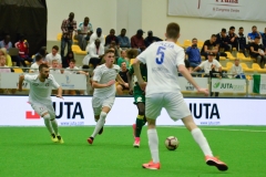 WC18 U21 Third place match  Colombia - Italia 6-0-20