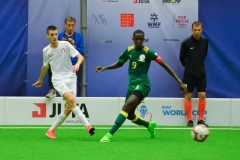 WC18 U21 Third place match  Colombia - Italia 6-0-22