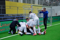 WC18 U21 Third place match  Colombia - Italia 6-0-5