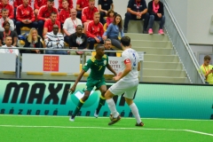 WC18 U21 Third place match  Colombia - Italia 6-0-9