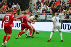 WC18 U21 Third place match  Colombia - Italia 6-0-21