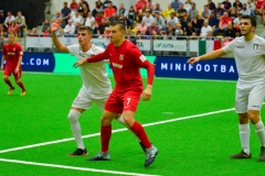 WC18 U21 Third place match  Colombia - Italia 6-0-22