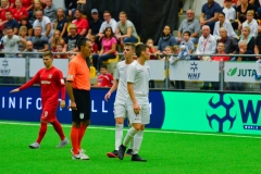 WC18 U21 Third place match  Colombia - Italia 6-0-24