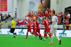 WC18 U21 Third place match  Colombia - Italia 6-0-25