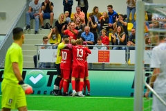 WC18 U21 Third place match  Colombia - Italia 6-0-26