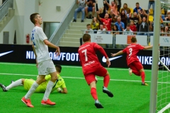 WC18 U21 Third place match  Colombia - Italia 6-0-27