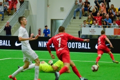 WC18 U21 Third place match  Colombia - Italia 6-0-28