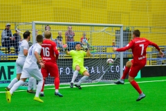 WC18 U21 Third place match  Colombia - Italia 6-0-30