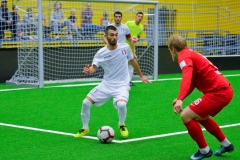 WC18 U21 Third place match  Colombia - Italia 6-0-32