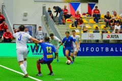 WC18 U21 Third place match  Colombia - Italia 6-0-13