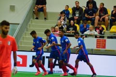 WC18 U21 Third place match  Colombia - Italia 6-0-15