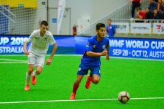 WC18 U21 Third place match  Colombia - Italia 6-0-18