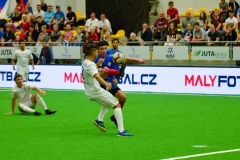 WC18 U21 Third place match  Colombia - Italia 6-0-21