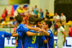 WC18 U21 Third place match  Colombia - Italia 6-0-22