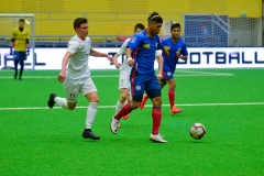 WC18 U21 Third place match  Colombia - Italia 6-0-23