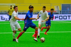 WC18 U21 Third place match  Colombia - Italia 6-0-24