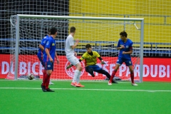 WC18 U21 Third place match  Colombia - Italia 6-0-25