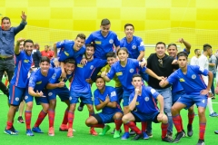 WC18 U21 Third place match  Colombia - Italia 6-0-3