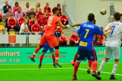 WC18 U21 Third place match  Colombia - Italia 6-0-4