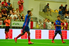 WC18 U21 Third place match  Colombia - Italia 6-0-6