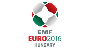 Euro16 Székesfehérvár logo