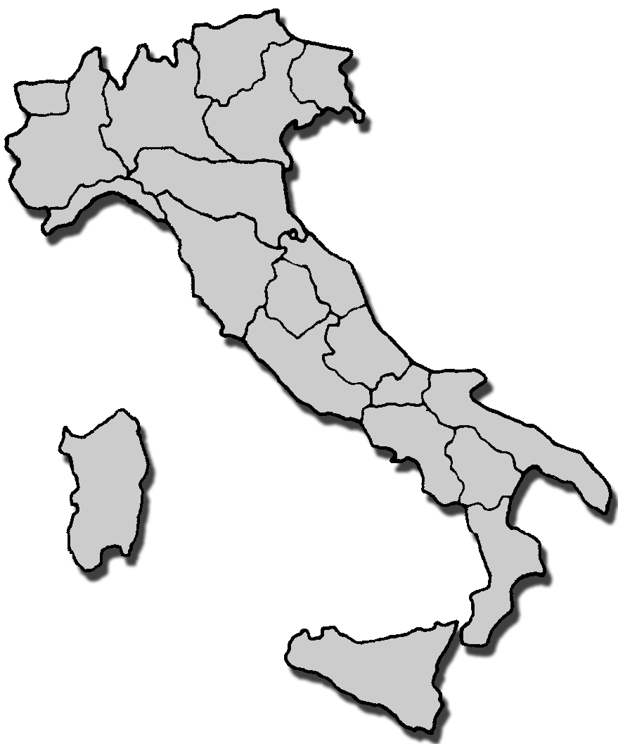 italia-sagoma