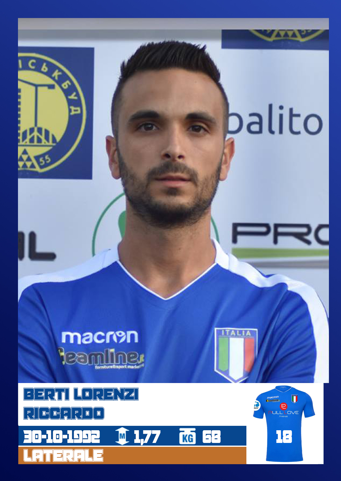 Riccardo Berti Lorenzi