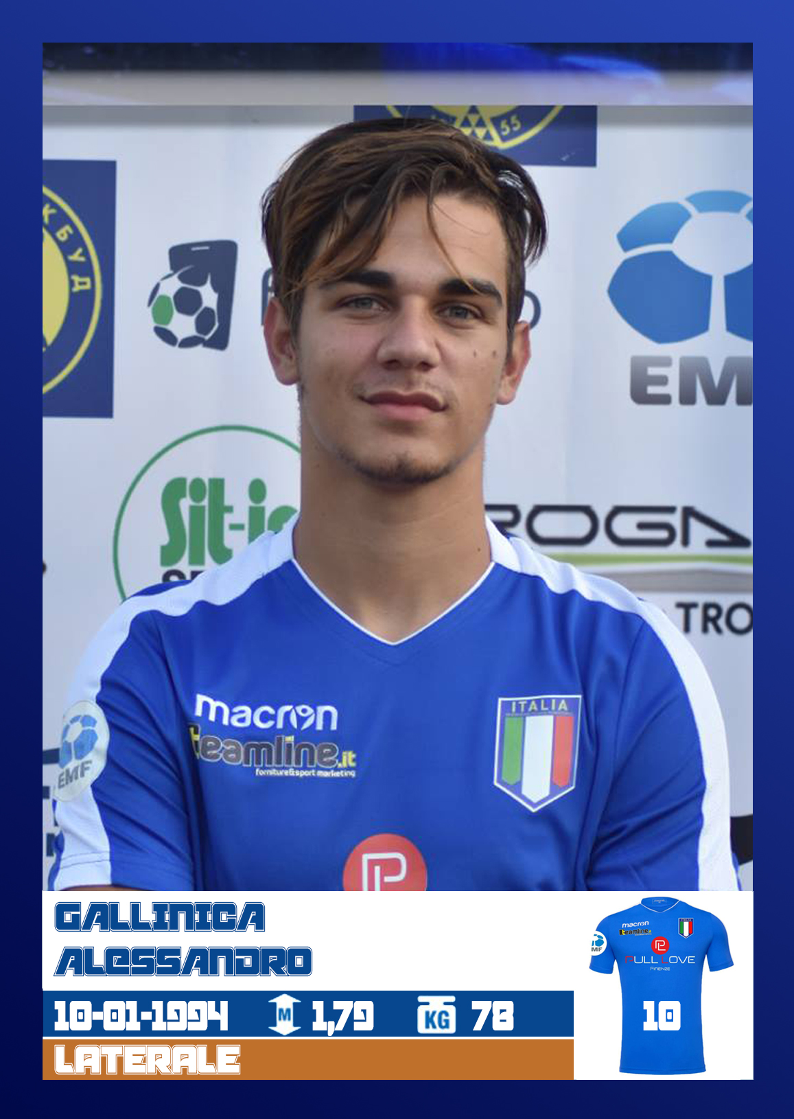 Alessandro Gallinica